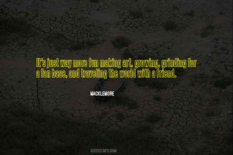 Macklemore Quotes #916778