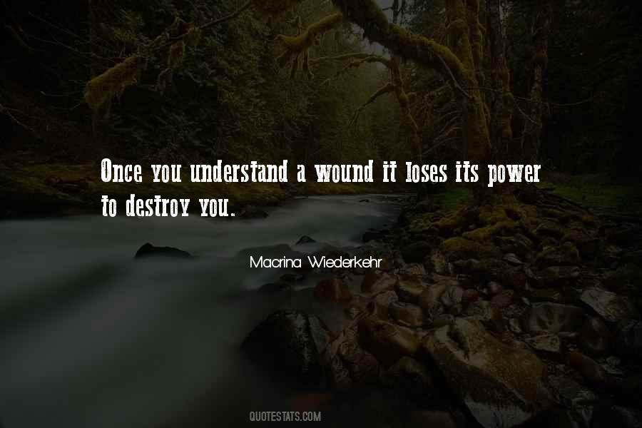 Macrina Wiederkehr Quotes #1783868