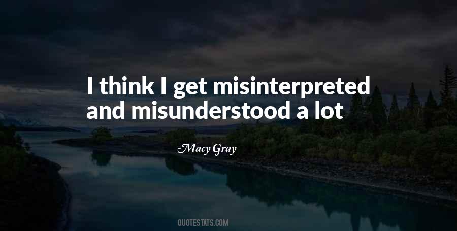 Macy Gray Quotes #1600238