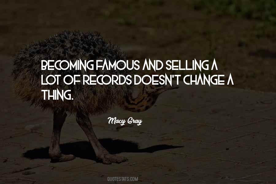 Macy Gray Quotes #616620