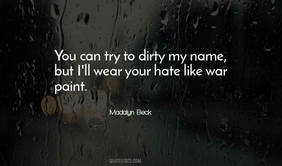 Madalyn Beck Quotes #1102222 Madalyn Beck Quotes #1102222