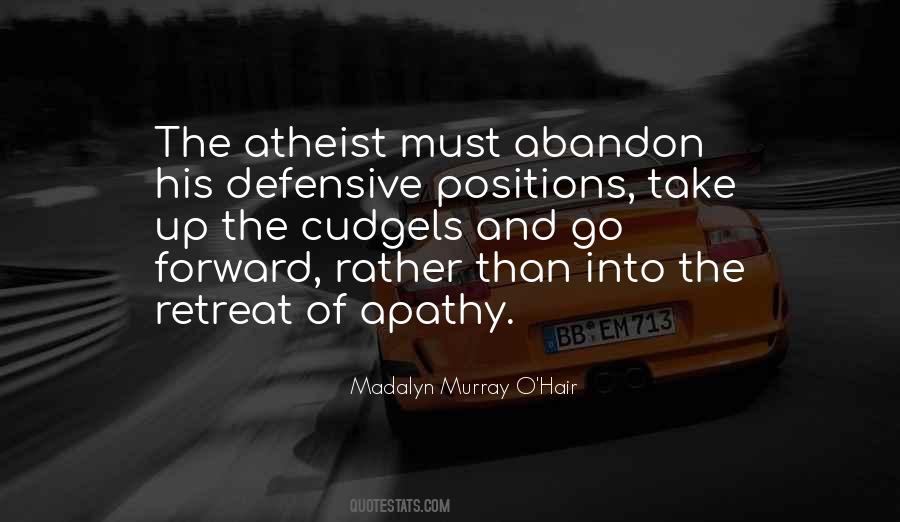 Madalyn Murray O'Hair Quotes #1026571