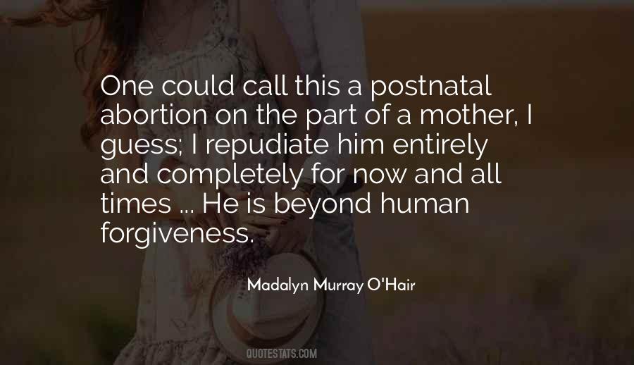 Madalyn Murray O'Hair Quotes #1033681