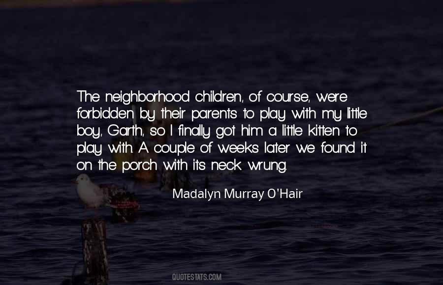 Madalyn Murray O'Hair Quotes #1106933