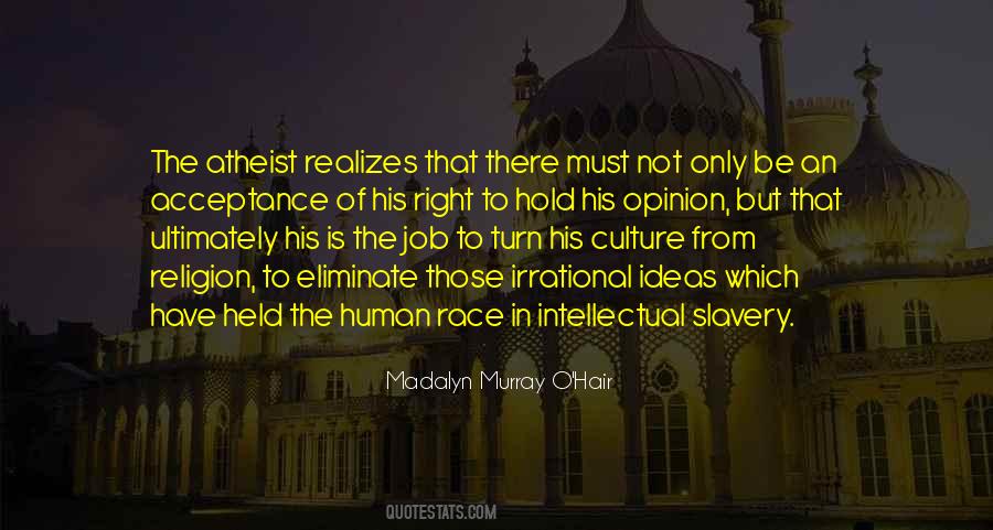 Madalyn Murray O'Hair Quotes #1193170