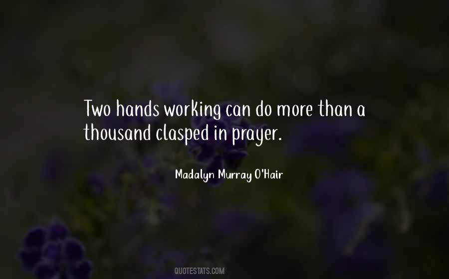 Madalyn Murray O'Hair Quotes #1802613