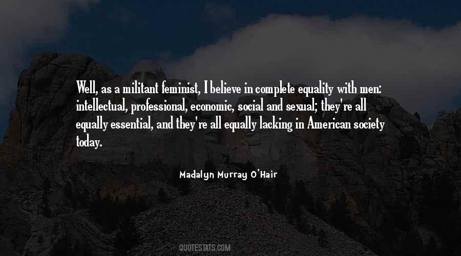 Madalyn Murray O'Hair Quotes #24427