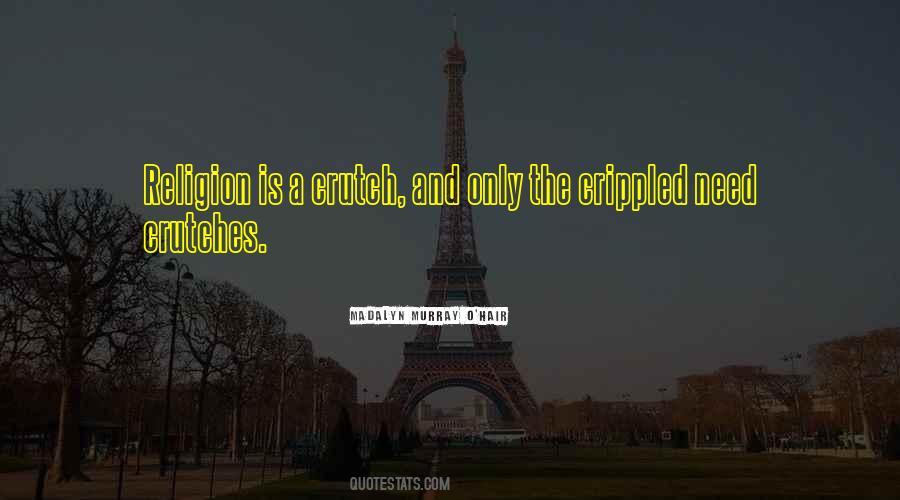 Madalyn Murray O'Hair Quotes #637502