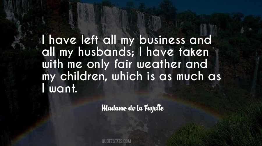 Madame De La Fayette Quotes #1268217