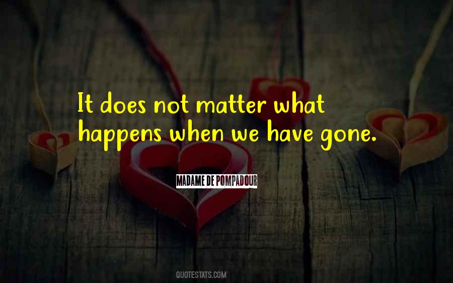 Madame De Pompadour Quotes #176171 Madame De Pompadour Quotes #176171