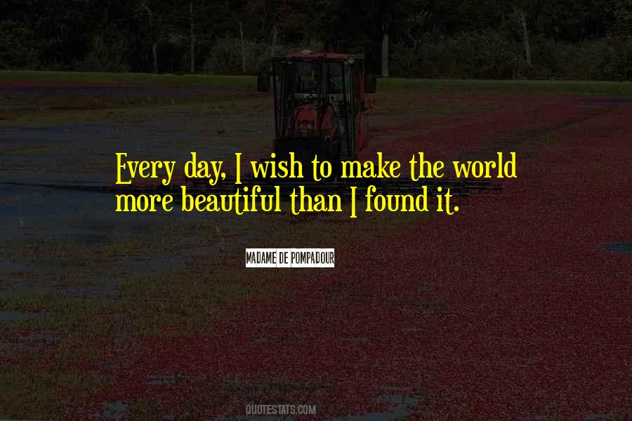 Madame De Pompadour Quotes #495047 Madame De Pompadour Quotes #495047