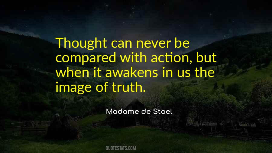 Madame De Stael Quotes #1009162