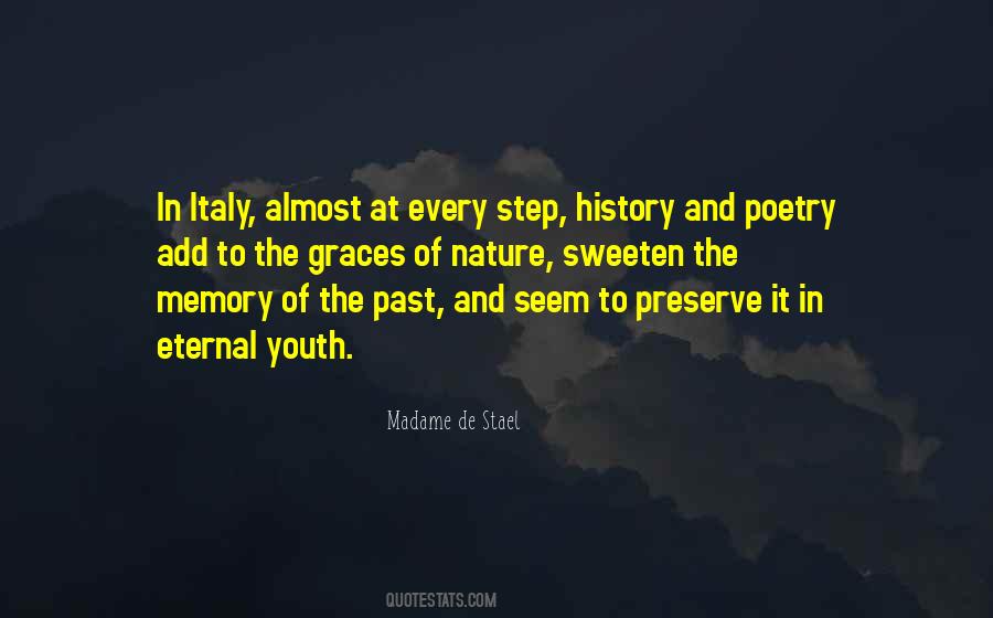 Madame De Stael Quotes #170580