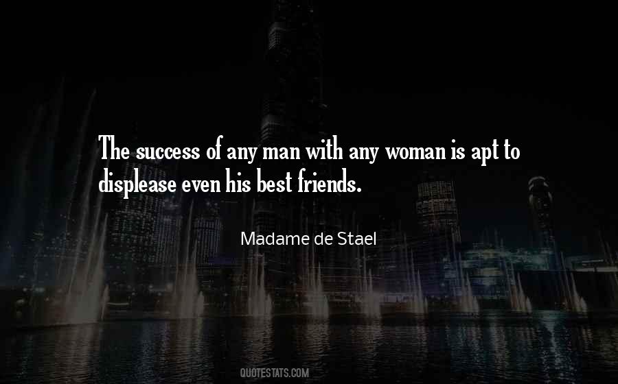 Madame De Stael Quotes #567179