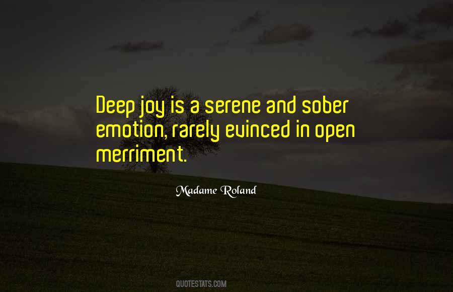Madame Roland Quotes #1719903