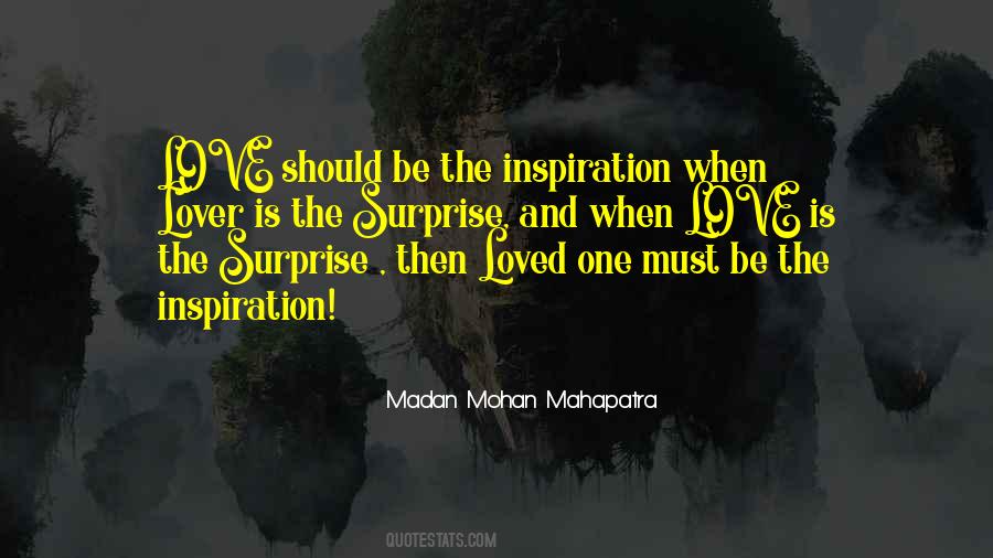 Madan Mohan Mahapatra Quotes #1068324