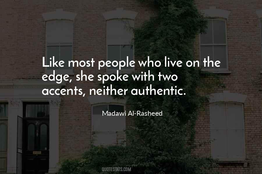 Madawi Al-Rasheed Quotes #932032