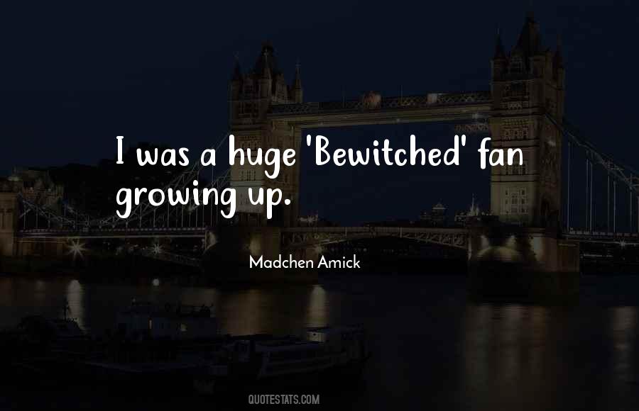 Madchen Amick Quotes #1114425