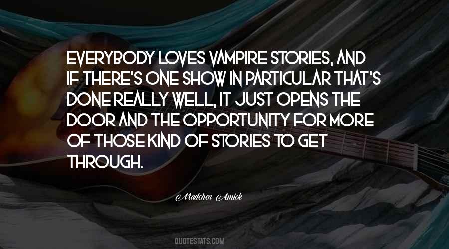 Madchen Amick Quotes #174127
