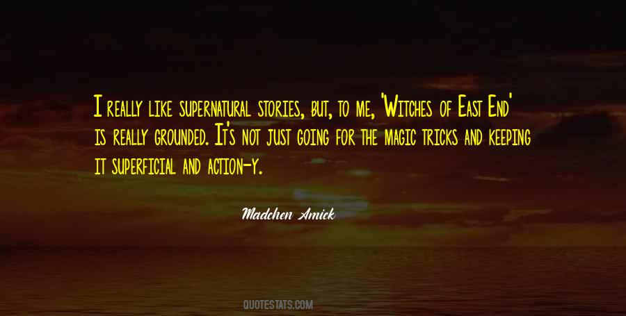 Madchen Amick Quotes #415820