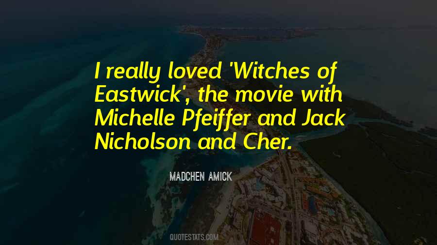 Madchen Amick Quotes #646374