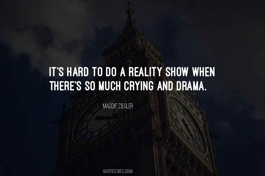 Maddie Ziegler Quotes #1218919