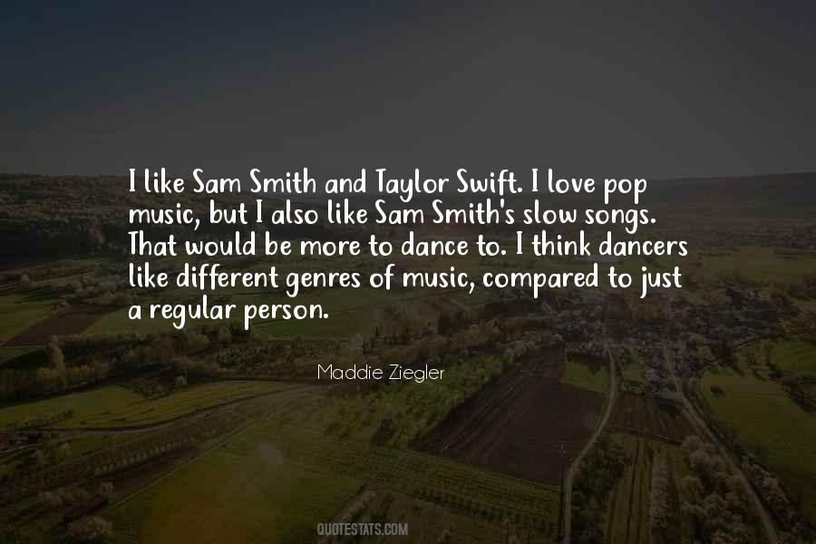 Maddie Ziegler Quotes #1485707