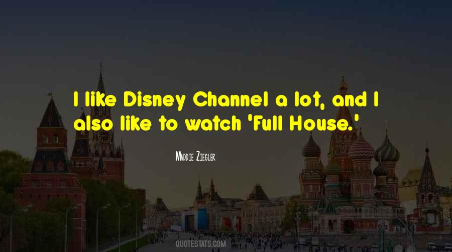 Maddie Ziegler Quotes #1658044