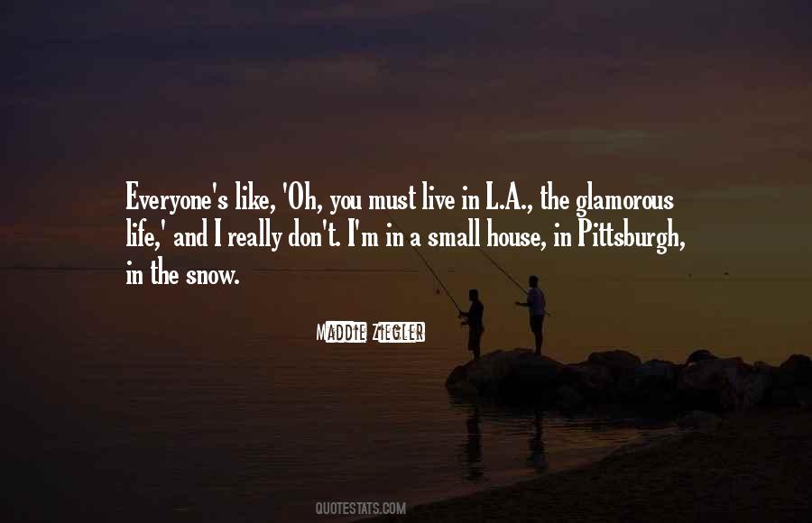 Maddie Ziegler Quotes #568155