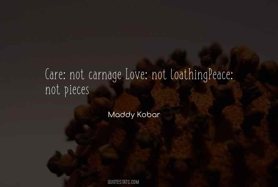 Maddy Kobar Quotes #1413373