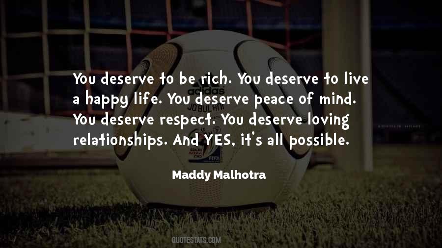 Maddy Malhotra Quotes #1025797