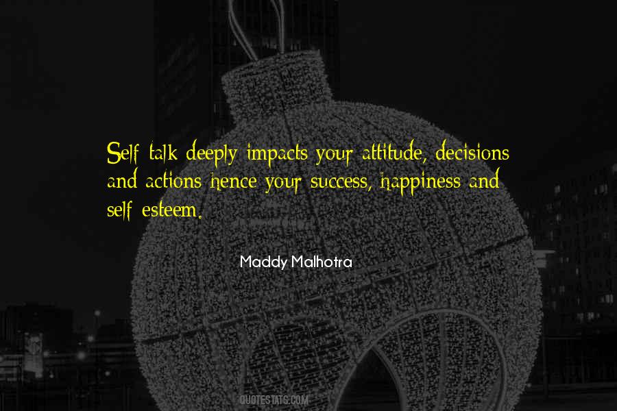 Maddy Malhotra Quotes #1192298