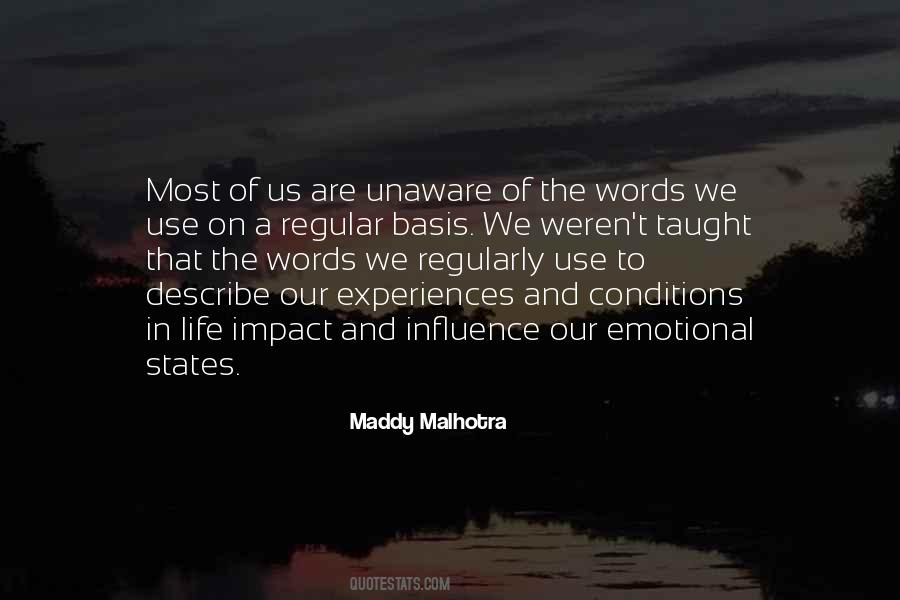 Maddy Malhotra Quotes #1365049