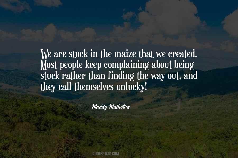 Maddy Malhotra Quotes #1488773