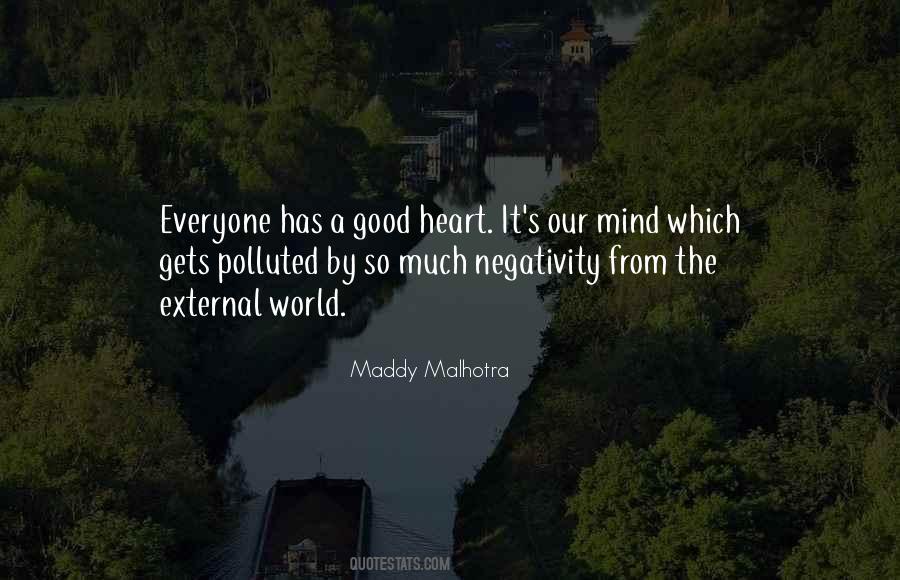 Maddy Malhotra Quotes #1623715