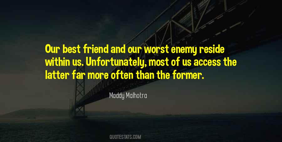 Maddy Malhotra Quotes #84070