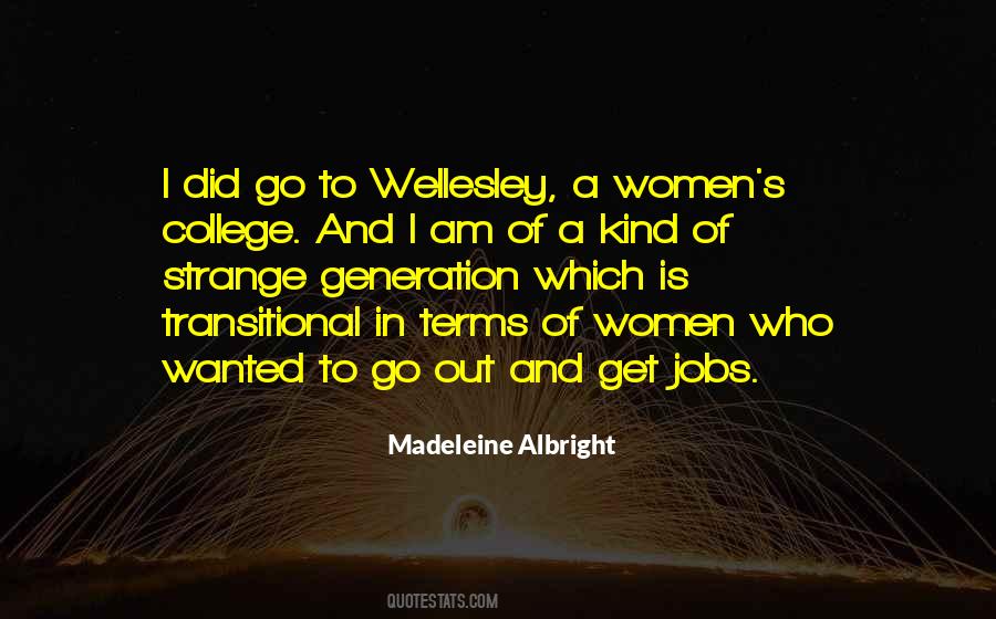 Madeleine Albright Quotes #1226355