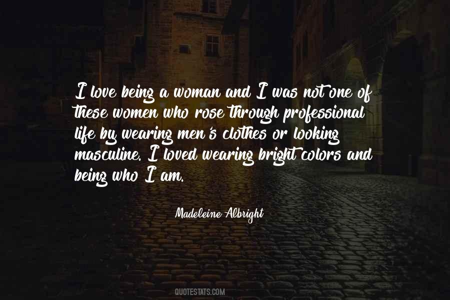 Madeleine Albright Quotes #1647890