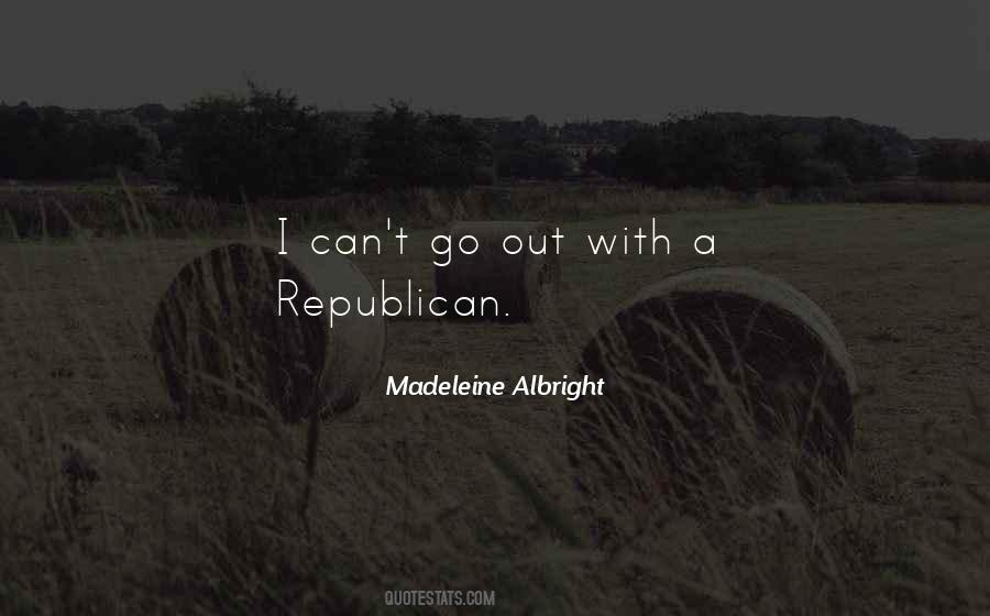 Madeleine Albright Quotes #1792318