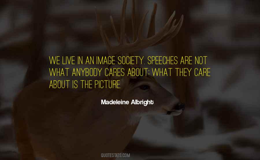 Madeleine Albright Quotes #218983