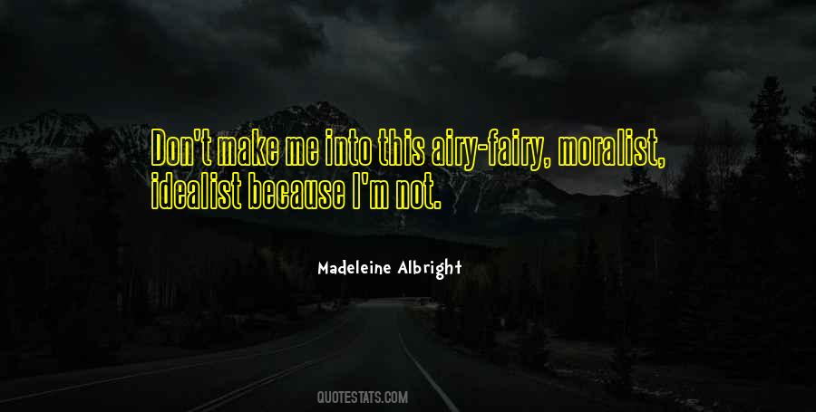 Madeleine Albright Quotes #375805