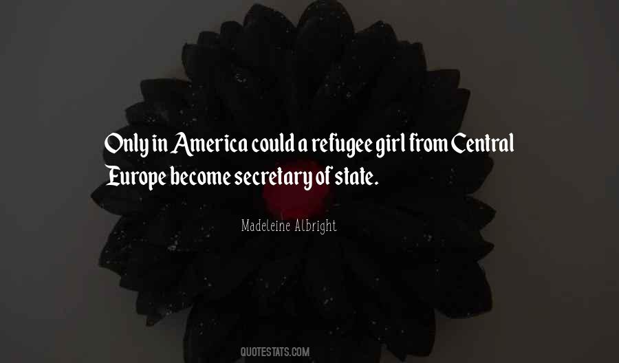 Madeleine Albright Quotes #575532