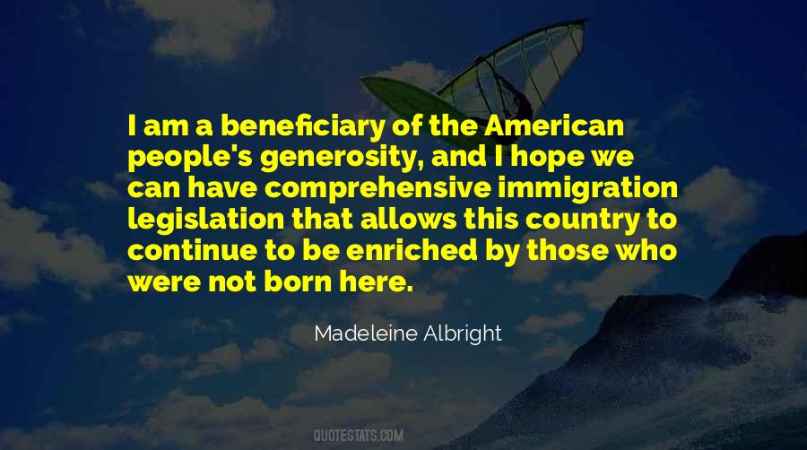 Madeleine Albright Quotes #727469