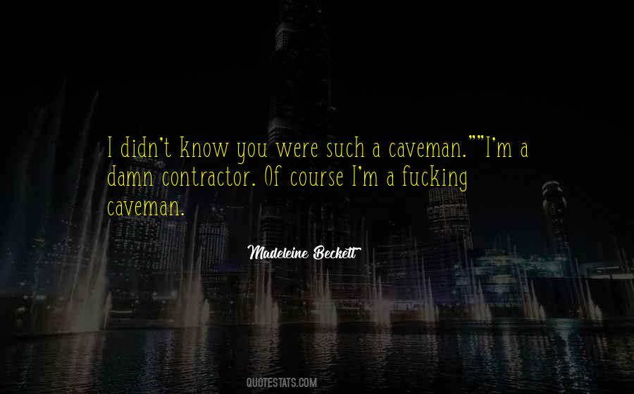 Madeleine Beckett Quotes #1867996 Madeleine Beckett Quotes #1867996