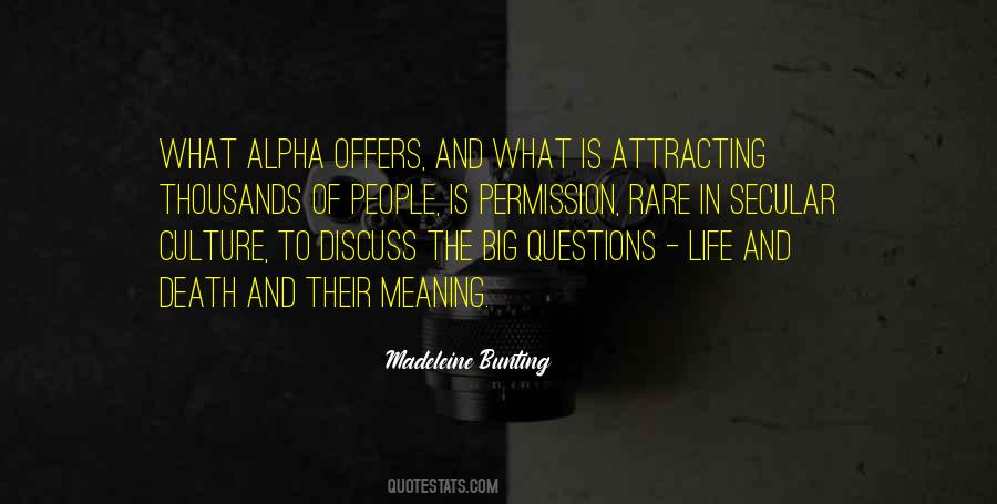 Madeleine Bunting Quotes #219836