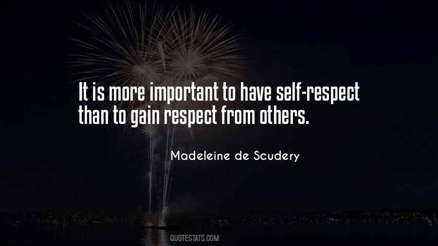 Madeleine De Scudery Quotes #1134969
