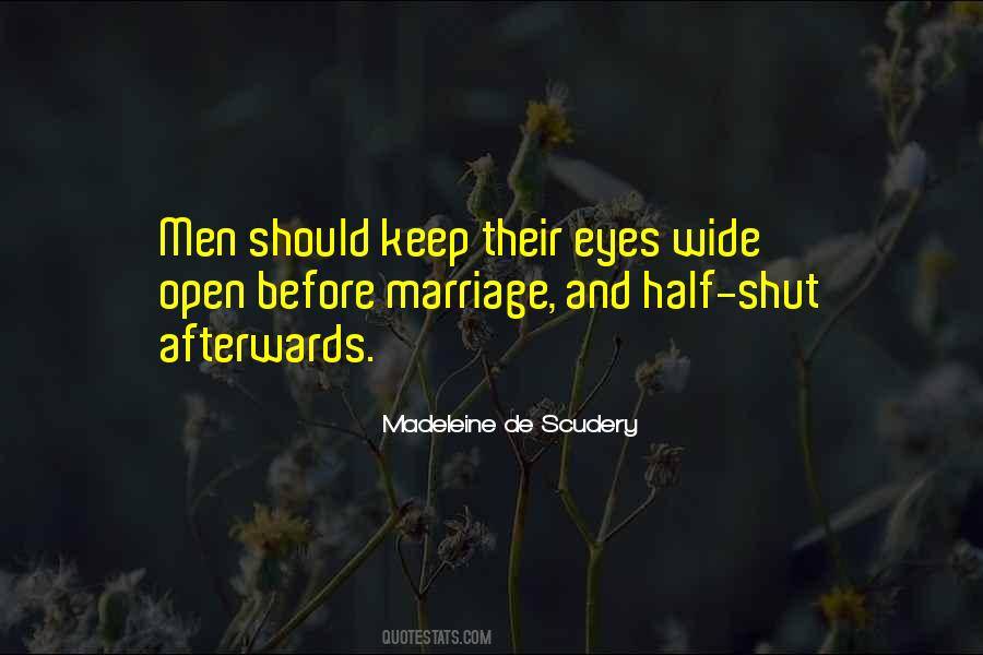 Madeleine De Scudery Quotes #1736758