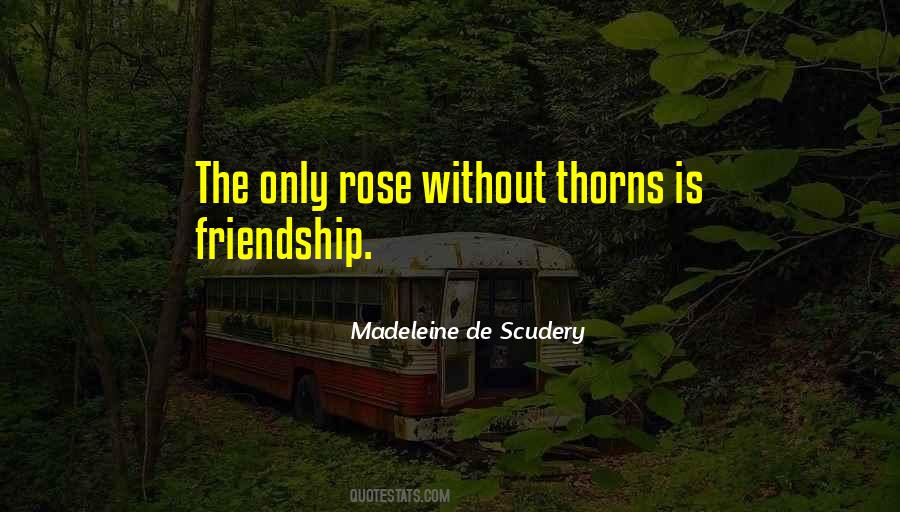Madeleine De Scudery Quotes #61354