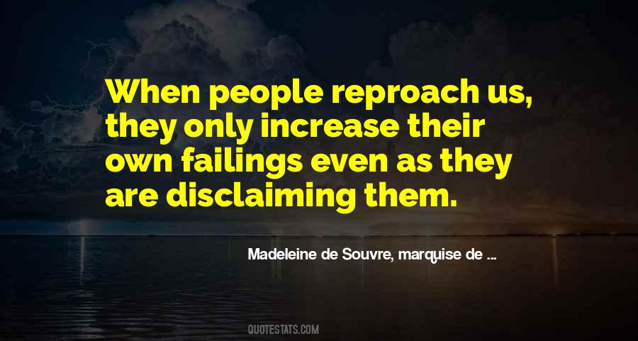 Madeleine De Souvre, Marquise De ... Quotes #195858
