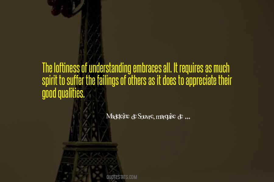 Madeleine De Souvre, Marquise De ... Quotes #536884